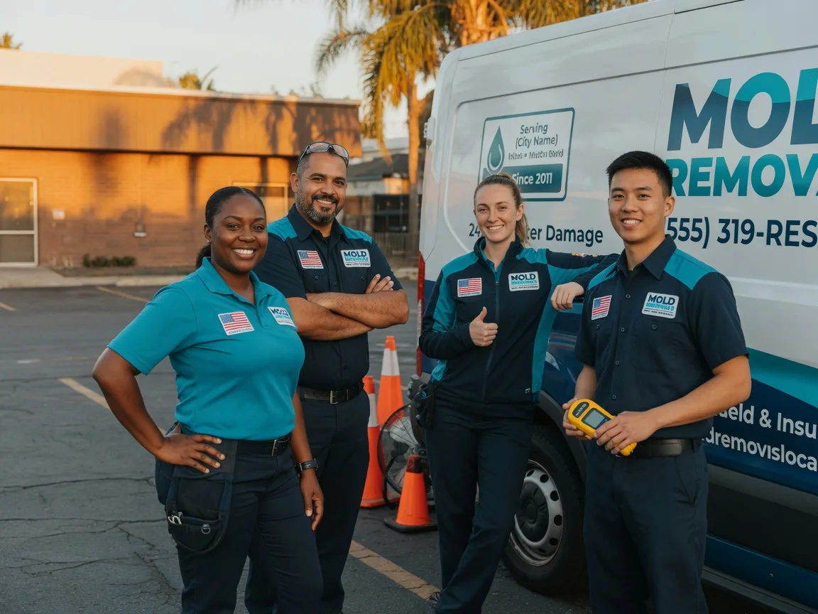Water Damage Restoration company in Westminster, MD